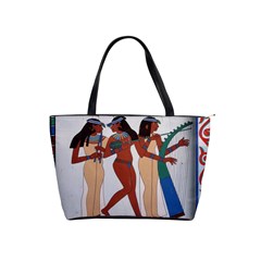 Egypt Fresco Mural Decoration Classic Shoulder Handbag by Mog4mog4