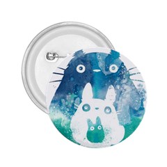 My Neighbor Totoro 2 25  Buttons by Mog4mog4
