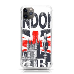 Big Ben City Of London Iphone 11 Pro Max 6 5 Inch Tpu Uv Print Case by Mog4mog4