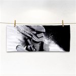 Stormtrooper Hand Towel Front