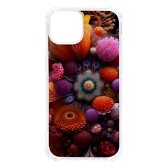 Flower Blossoms Petals Blooms Iphone 13 Tpu Uv Print Case by 99art