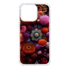 Flower Blossoms Petals Blooms Iphone 13 Pro Tpu Uv Print Case by 99art