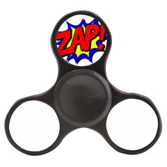 Zap Comic Book Fight Finger Spinner by 99art