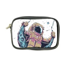 Drawing-astronaut Coin Purse by 99art