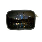 New York Night Central Park Skyscrapers Skyline Coin Purse Back