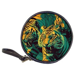 Tiger Classic 20-cd Wallets by danenraven