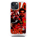 Carlos Sainz iPhone 13 mini TPU UV Print Case Front