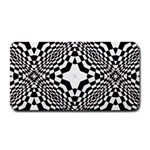 Tile Repeating Pattern Texture Medium Bar Mat 16 x8.5  Bar Mat