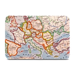 Map Europe Globe Countries States Plate Mats by Ndabl3x