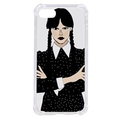 Wednesday Addams Iphone Se by Fundigitalart234