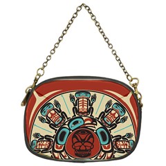 Skull Grateful Dead Phone Gratefuldead Chain Purse (one Side) by Cowasu