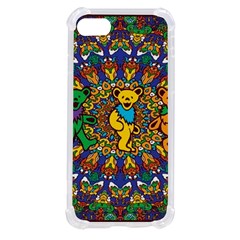 Grateful Dead Pattern Iphone Se by Cowasu