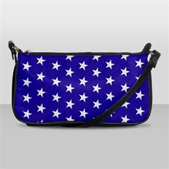 Usa Independence Day July Background Shoulder Clutch Bag by Vaneshop