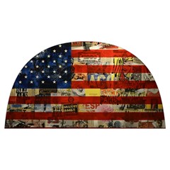 Usa Flag United States Anti Scalding Pot Cap by uniart180623