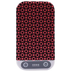 Mazipoodles Red Donuts Polka Dot  Sterilizers by Mazipoodles