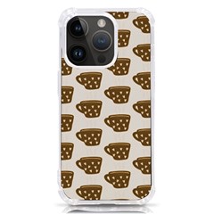 Cozy Coffee Cup Iphone 14 Pro Tpu Uv Print Case by ConteMonfrey