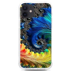 Colorful Digital Art Fractal Design Iphone 12/12 Pro Tpu Uv Print Case by uniart180623