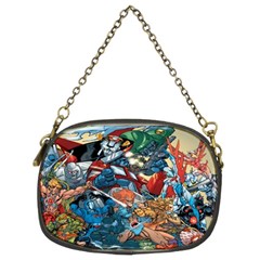 80 s Cartoons Cartoon Masters Of The Universe Chain Purse (two Sides) by uniart180623