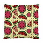 Watermelon Pattern Slices Fruit Standard Cushion Case (One Side) Front