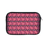 Background Pattern Structure Apple MacBook Pro 13  Zipper Case Front