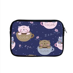 Cute Kittens Sleep Sweetly Mugs Apple Macbook Pro 15  Zipper Case by Simbadda