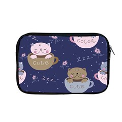 Cute Kittens Sleep Sweetly Mugs Apple Macbook Pro 13  Zipper Case by Simbadda