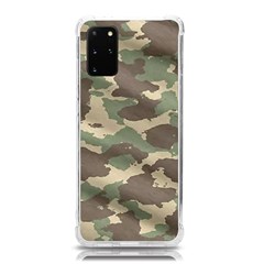 Camouflage Design Samsung Galaxy S20plus 6 7 Inch Tpu Uv Case by Excel