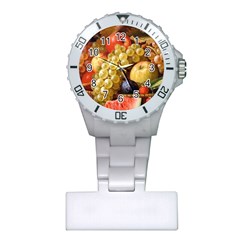 Fruits Plastic Nurses Watch by Excel