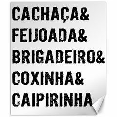 Its A Brazilian Thing Canvas 20  X 24  by MonfreyCavalier