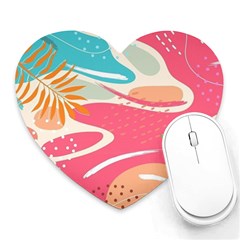 Vector Art At Vecteezy Aesthetic Abstract Heart Mousepad by Amaryn4rt