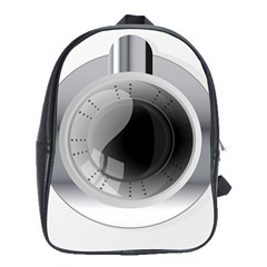 Washing Machines Home Electronic School Bag (xl) by pakminggu