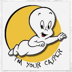 Casper2 Canvas 16  X 16  by RuuGallery10