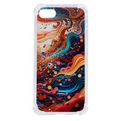 Pattern Abstract Iphone Se by Grandong