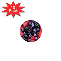 Berries-01 1  Mini Magnet (10 Pack)  by nateshop