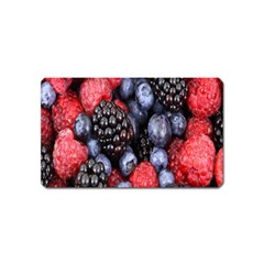 Berries-01 Magnet (name Card) by nateshop