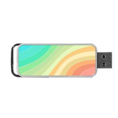 Arrangement-aesthetics-aesthetic Portable Usb Flash (two Sides) by Bedest