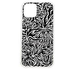 Flame Fire Pattern Digital Art Iphone 12 Pro Max Tpu Uv Print Case by Bedest