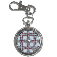 Pattern-cross-geometric-shape Key Chain Watches by Bedest