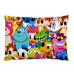 Illustration Cartoon Character Animal Cute Pillow Case 26.62 x18.9  Pillow Case