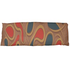 Background-abstract-non-seamless Body Pillow Case (dakimakura) by Cowasu