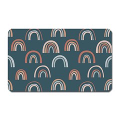 Vintage Magnet (rectangular) by zappwaits