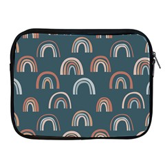 Vintage Apple Ipad 2/3/4 Zipper Cases by zappwaits