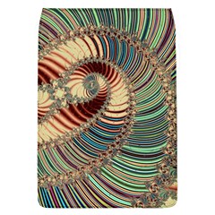 Fractal Strange Unknown Abstract Removable Flap Cover (l) by Proyonanggan