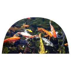 Koi Pond 3d Fish Anti Scalding Pot Cap by Grandong