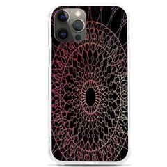 Mandala   Lockscreen , Aztec Iphone 12 Pro Max Tpu Uv Print Case by nateshop