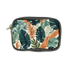 Tropical Leaf Coin Purse by Jack14