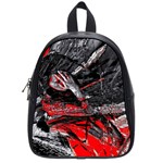 Molten Soul School Bag (Small) Front