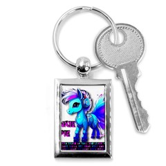 Pinkie Pie  Key Chain (rectangle) by Internationalstore