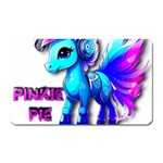 PINKIE PIE  Magnet (Rectangular) Front