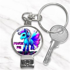 Pinkie Pie  Nail Clippers Key Chain by Internationalstore